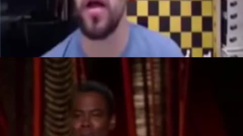 Will Smith vs Chris Rock - Magnus Carlsen reacting Oscar 2022