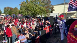 “Unofficial” Trump Rally, Nashville TN
