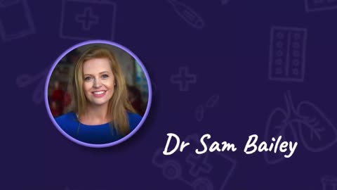 Dr. Sam Bailey - Antivaxxer