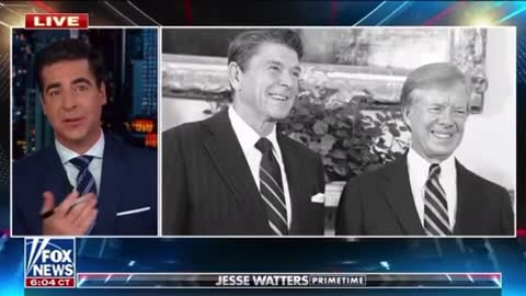 Watters : you might recognize joe Biden’s scapegoat