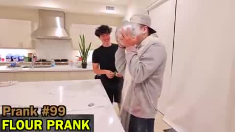 Horror Ghost Prank For Entertanment