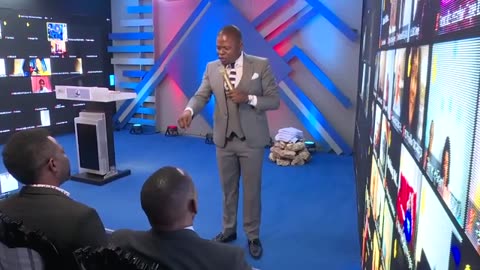 WHAT GOD WANTS TO SHOW YOU - Prophet Shepherd Bushiri