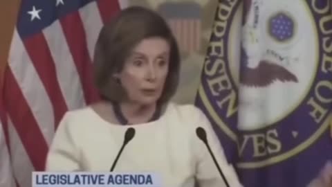 Pelosi Pulls a Biden