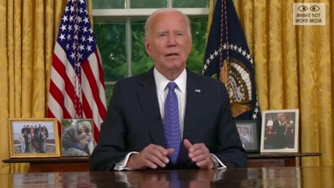 A Classic Joe Biden Lie..... that he has to read from the Teleprompter