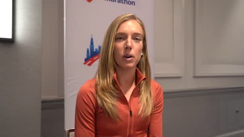 Emily Sisson Returns To Chicago Marathon 2023 After Breaking American Record Last Year