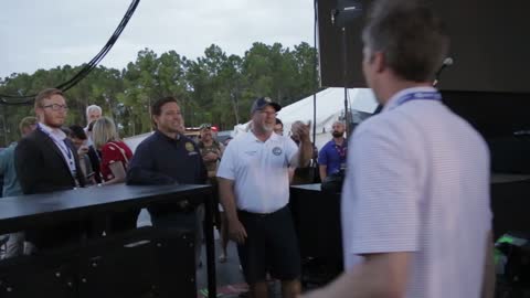 Governor DeSantis Tours Florida