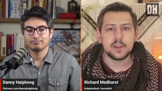 ISRAEL DOES THE UNTHINKABLE: WHAT'S NEXT FOR GAZA AND THE MIDDLE EAST? W/ RICHARD MEDHURST!