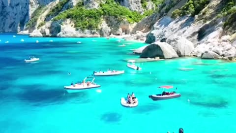 Places On Earth With The Bluest Water! pt. 4