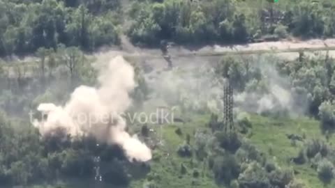 Ukraine War - Footage of the work of the Armed Forces of the Russian Federation
