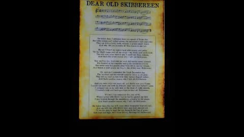 Skibbereen sung by Frank Harte & Mick Maloney (John Bowman 7th October 2012)