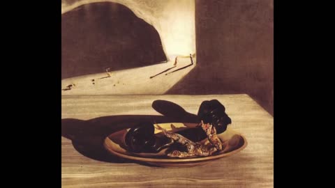 Fine Art Slideshow showcasing Surrealist Artworks by Salvador Dali created between 1937 and 1939