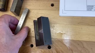 Shaft Diameter Reduction Tool Part 3: Bronze Shaft