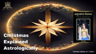 Christmas Explained Astrologically