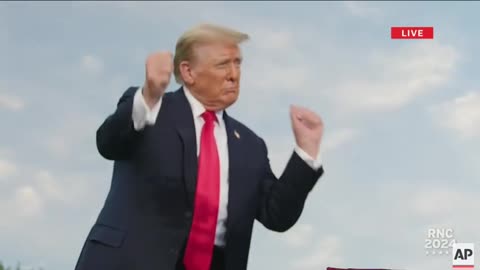 The Trump Dance