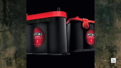 OPTIMA Batteries 8004-003 34/78 RedTop Starting Battery - review