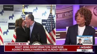WATCH: Maxine Waters Claims Kamala Harris Is “Smarter Than Trump”