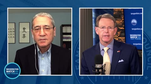 Gordon Chang Comments on Biden's Report on the Origins of COVID-19