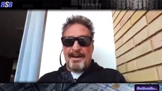 John McAfee - The Great Tax Scam