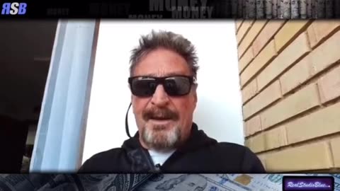 John McAfee - The Great Tax Scam