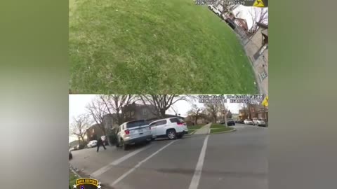 Sync'd BODYCAM footage of the Dexter Reed shooting.
