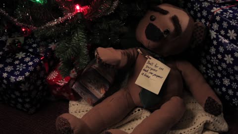 Christmas Stuffing - Dark Comedy/Fantasy Short Film