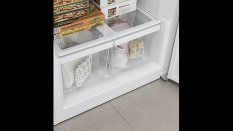 Review: GE FUF21DLRWW Upright Freezer