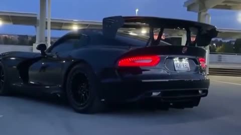 2600 HP Viper in full action 💪