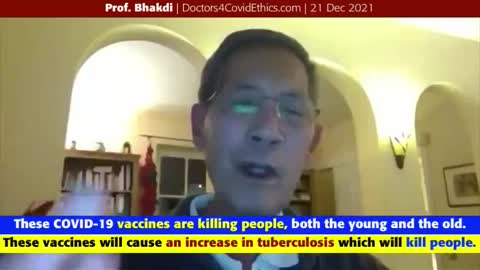 WARNING !! COVID VACCINES ARE KILLING PEOPLE & CAUSING AN EXPLOSION OF CANCER !!