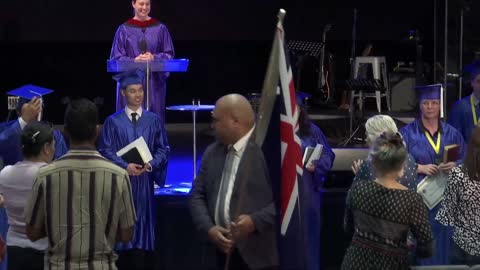 Australian Apostolic Bible College (AABC) Graduation 2020