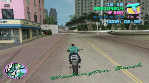 GTA: Vice City Walkthrough - Mission 42 - Autocide (without commentary)