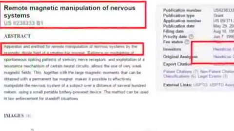 YOUR TV IS BEING USED AGAINST YOU AS A WEAPON TO MANIPULATE YOUR NERVOUS SYSTEM AND PROGRAM YOU.📺