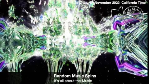 Random Music Spins #32