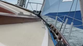 Sailing a Catalina 25