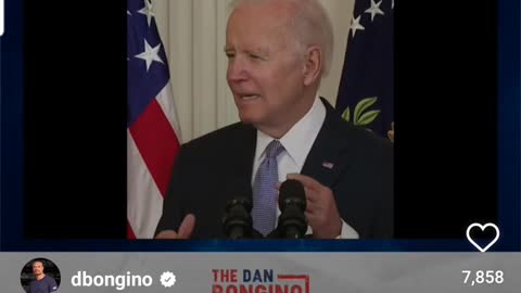 Biden saying the 2nd amendment is not absolute