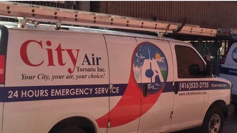 City Air HVAC Contractor in Toronto, ON