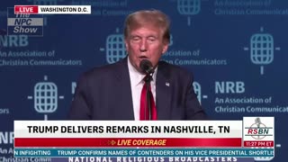 The NPC Show - LIVE: Trump Speaks Live