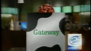 December 2003 - Gateway Computer for Christmas