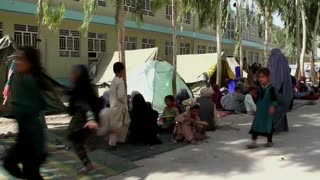 La mitad de los niños afganos sufrirá desnutrición severa este año