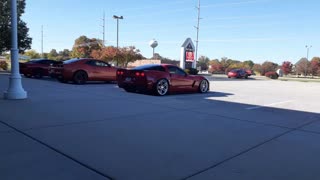 Noisy Z06