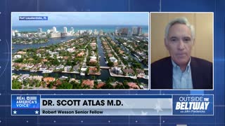 Dr. Scott Atlas: Dr. Birx TOXIC Daily Double of Incompetence & Political Wokester