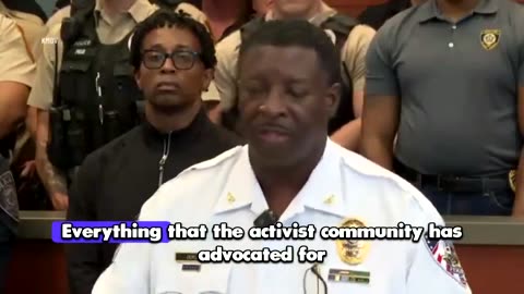 WATCH: Ferguson, Missouri Police Chief Troy Doyle GOES OFF on BLM