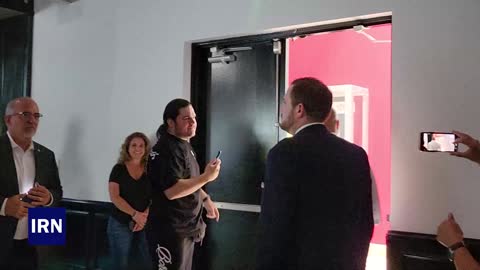 Agitators at Governor DeSantis Event Get Thrown Out