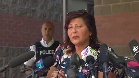 "WATCH LIVE: Canadian police briefing on Langley shooting near Vancouver that killed 2 people "