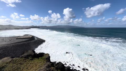 Ribeira Grande Center / Matriz Walk, Azores Portugal - 05.11.2023 #IRL