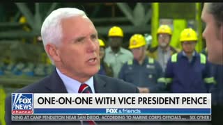 Pence calls for Ilhan Omar to be removed from House Foreign Affairs Committee