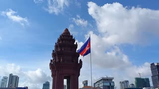 Cambodia flag