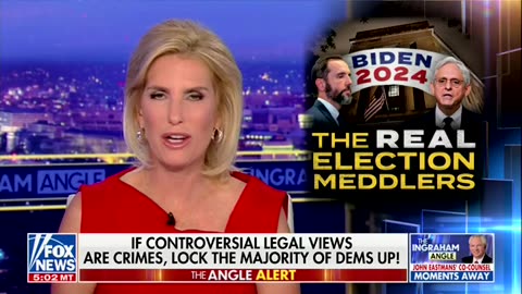 Laura Ingraham Questions Timing Of Trump Indictment Ahead Of 2024 Election