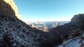 Grand Canyon Hike - Bright Angel Trail