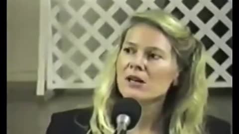 CATHY O'BRIEN COMMENTS ON PIERRE TRUDEAU MASS FORMATION PSYCHOSIS