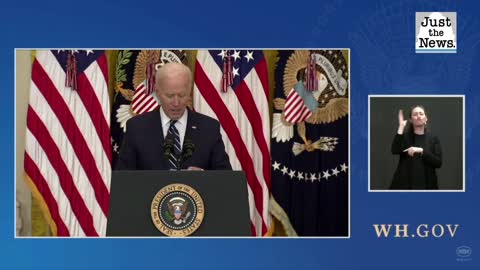 Biden: "people got tired of talking and tired of collapsing" during filibusters